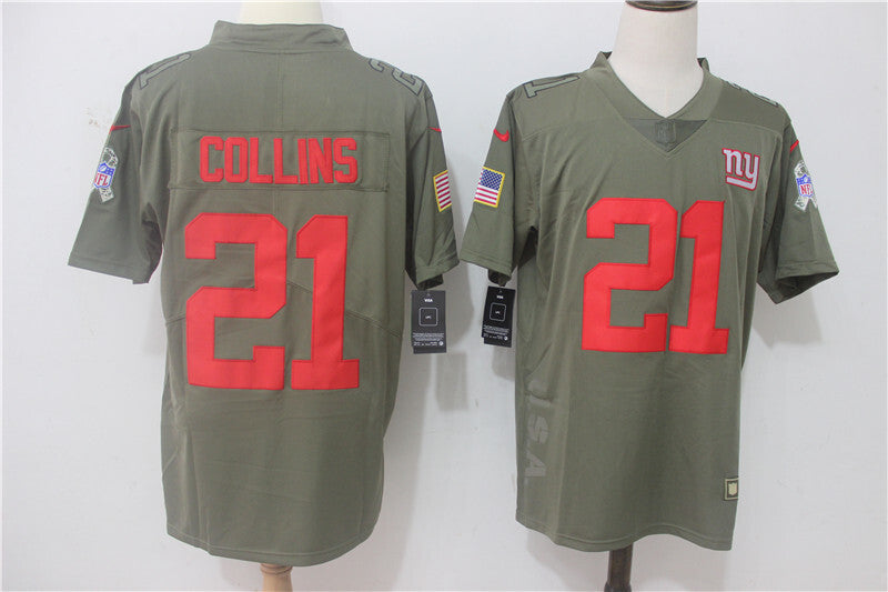 New York Giants #21 Landon Collins