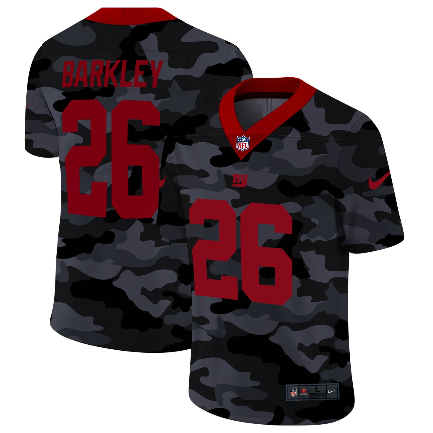 New York Giants #26 Saquon Barkley