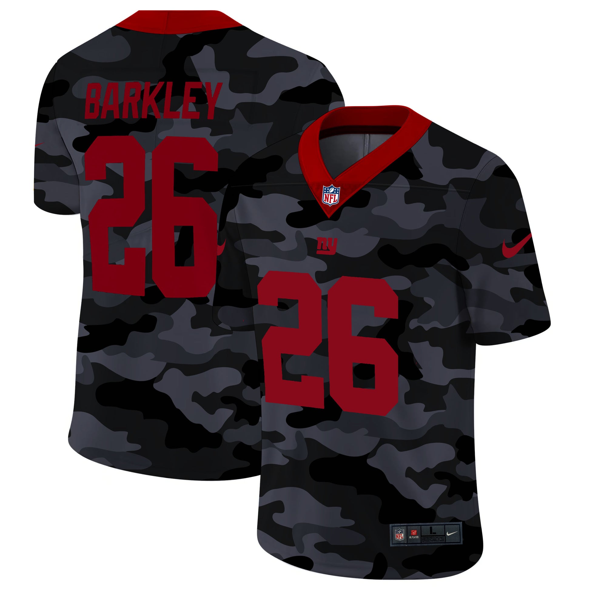 New York Giants #26 Saquon Barkley