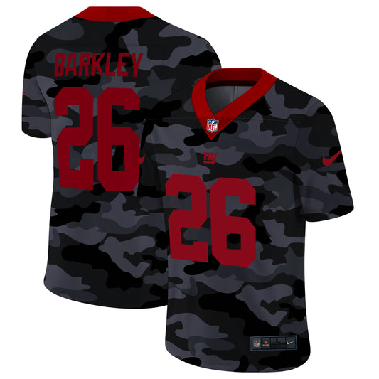 New York Giants #26 Saquon Barkley