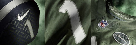New York Jets Gotham City Style 2
