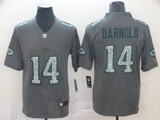 New York Jets #14 Sam Darnold_conew1