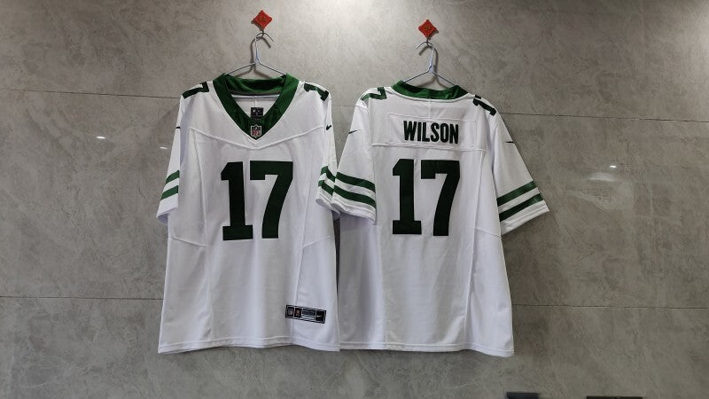 New York Jets #17 Davante Adams Jets Edition Style 3