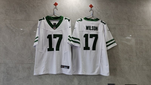 New York Jets #17 Davante Adams Jets Edition Style 3