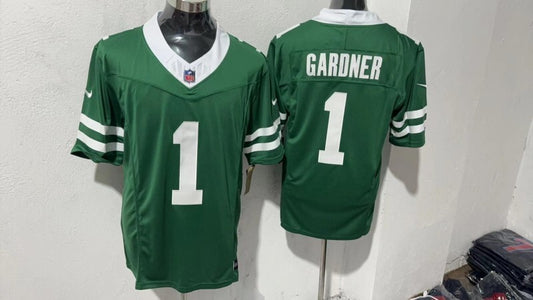 New York Jets #1 Ahmad Sauce Gardner Style 2