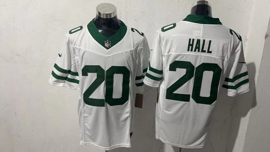 New York Jets #20 Breece Hall Style 1