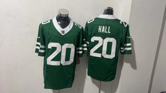 New York Jets #20 Breece Hall Style 2