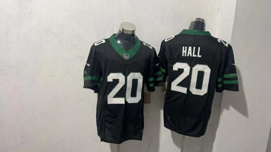 New York Jets #20 Breece Hall Style 3