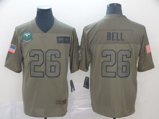 New York Jets #26 Le'Veon Bell_conew2