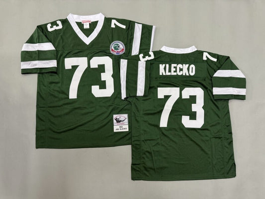 New York Jets #73 Joe Klecko New York Jets