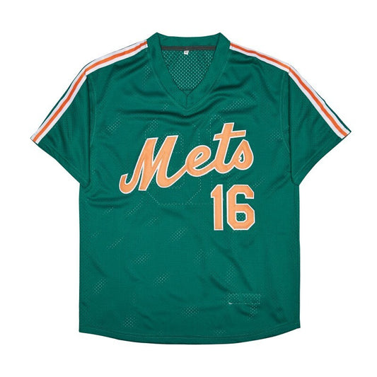 New York Mets #16 Dwight Gooden Style 5