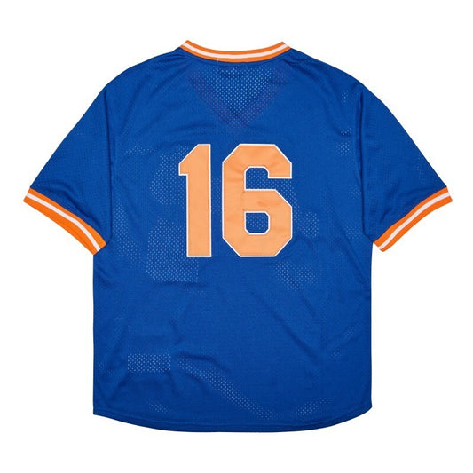 New York Mets #16 Dwight Gooden Style 6