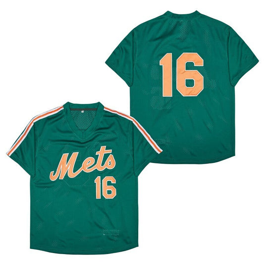 New York Mets #16 Dwight Gooden Style 9