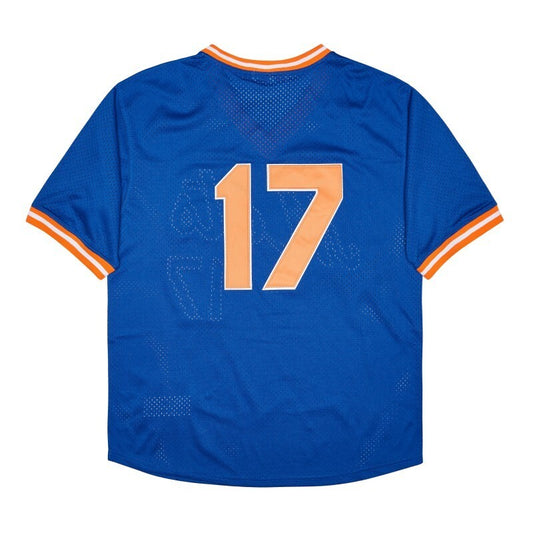 New York Mets #17 Keith Hernandez Style 1