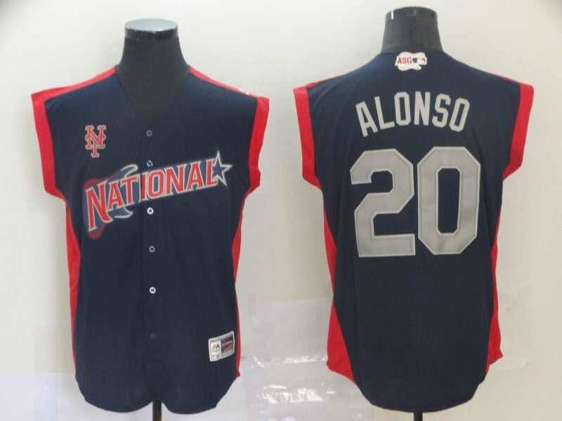 New York Mets #20 Pete Alonso