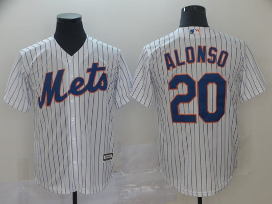 New York Mets #20 Pete Alonso Style 5