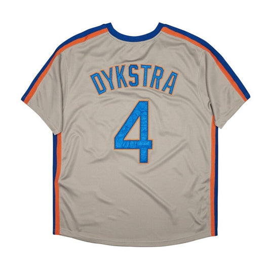 New York Mets #4 Dykstra Style 1