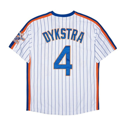 New York Mets #4 Dykstra Style 4