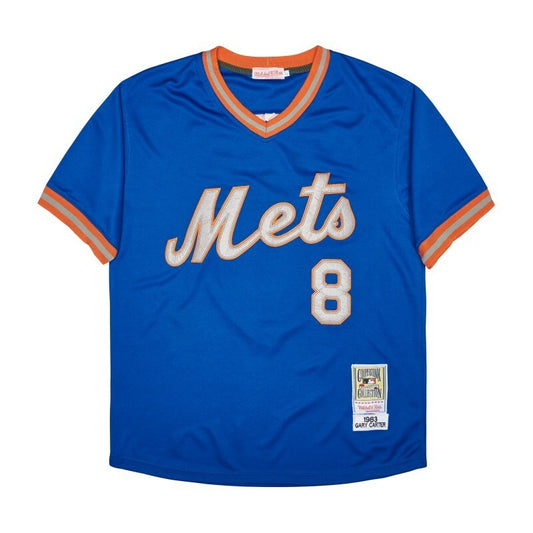 New York Mets #8 Gary Carter Style 2