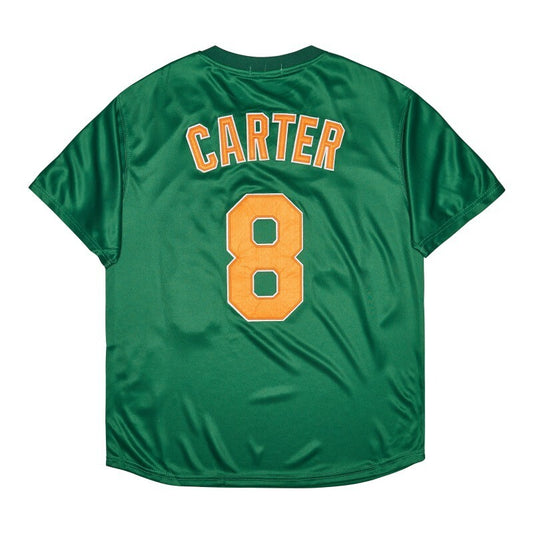 New York Mets #8 Gary Carter Style 4