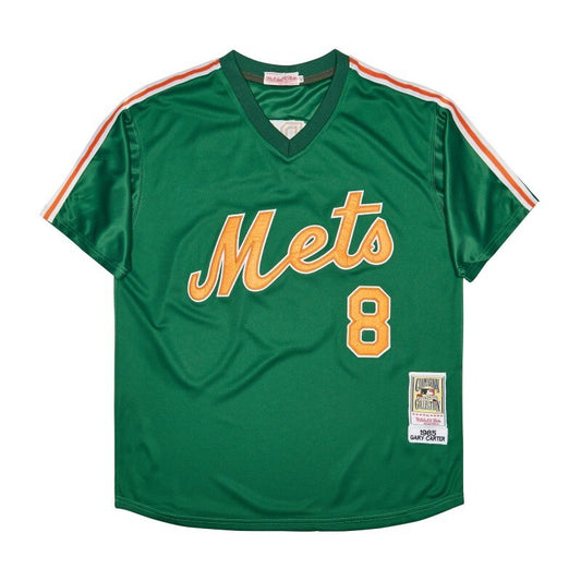New York Mets #8 Gary Carter Style 5