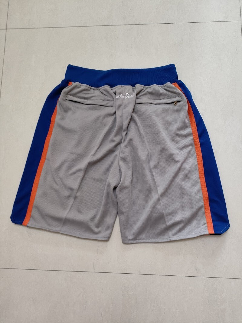 New York Mets mlb Mets Gray Shorts 3-3xl Style 2