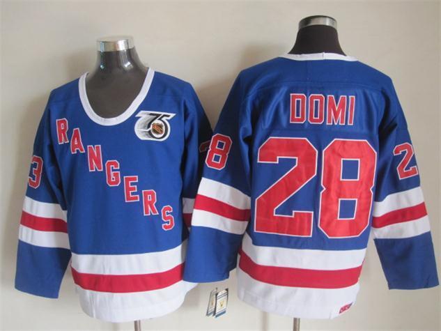 New York Rangers New York Rangers Style 36