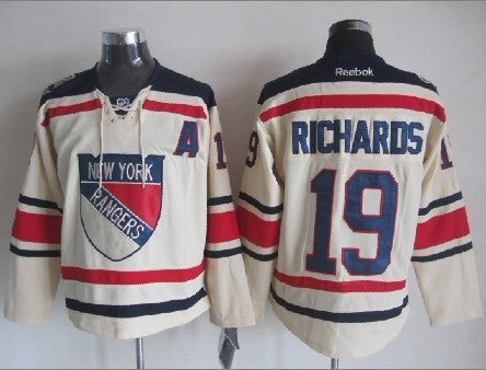 New York Rangers New York Rangers Style 4
