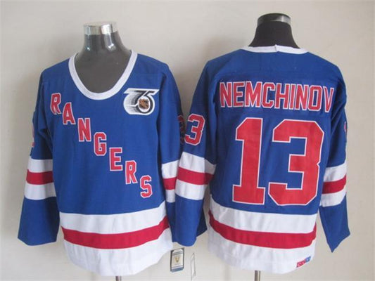 New York Rangers New York Rangers Style 62