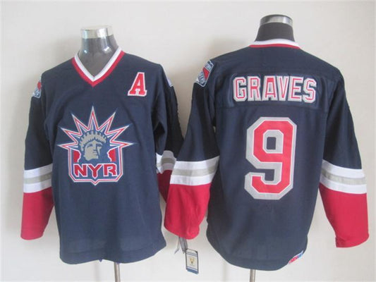 New York Rangers New York Rangers Style 67