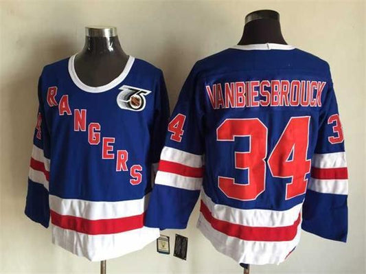 New York Rangers New York Rangers Style 73