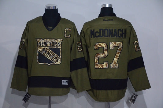 New York Rangers Style 8