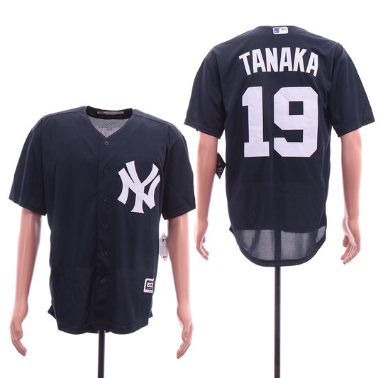New York Yankees #19 Masahiro Tanaka