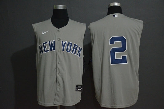 New York Yankees #2 Derek Jeter Style 1