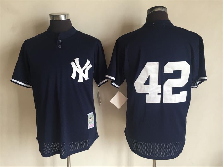 New York Yankees #42 Mariano Rivera Style 5