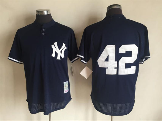 New York Yankees #42 Mariano Rivera Style 5