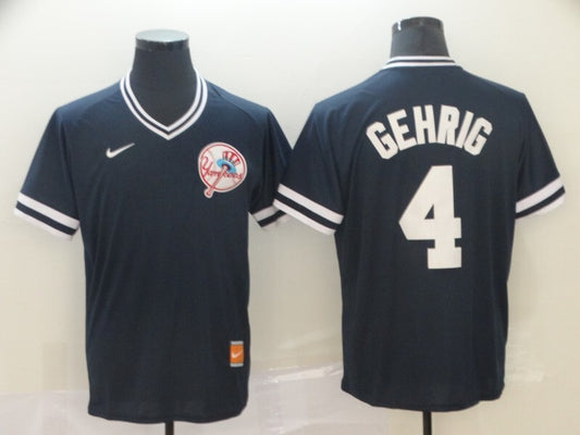 New York Yankees #4 Lou Gehrig