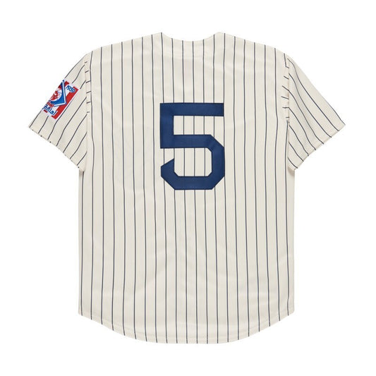 New York Yankees #5 Joe DiMaggio Style 1