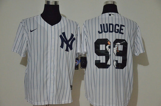 New York Yankees #99 Aaron Judge