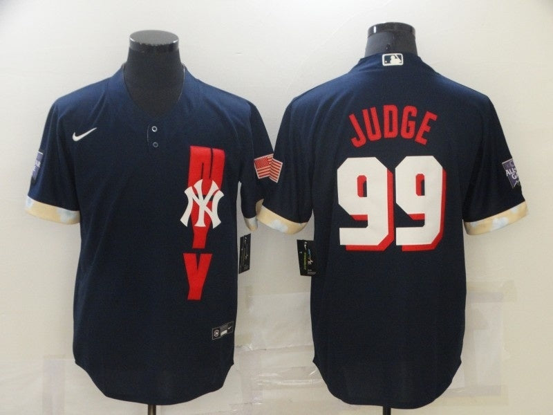 New York Yankees #99 Aaron Judge All-Star Fan 177