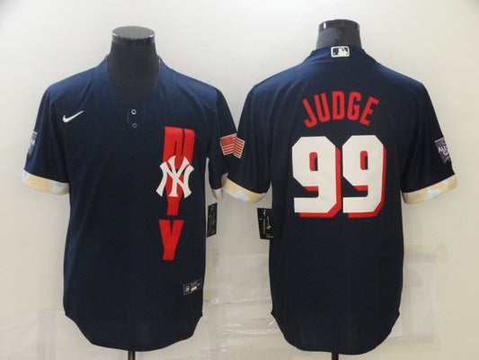 New York Yankees #99 Aaron Judge All-Star Fan 177
