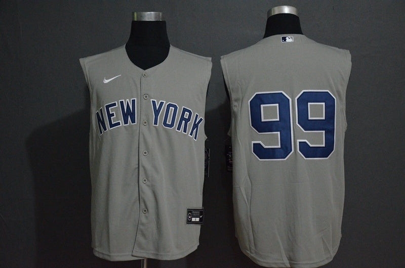 New York Yankees #99 Aaron Judge Style 1