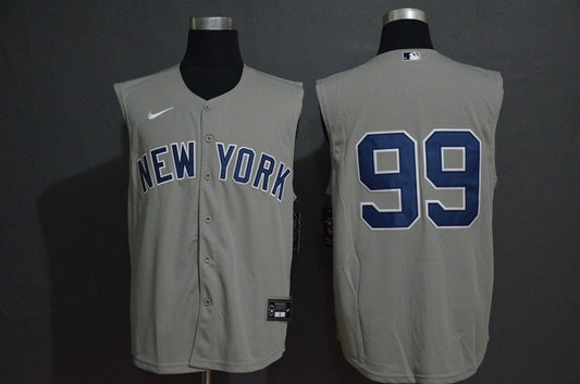 New York Yankees #99 Aaron Judge Style 1