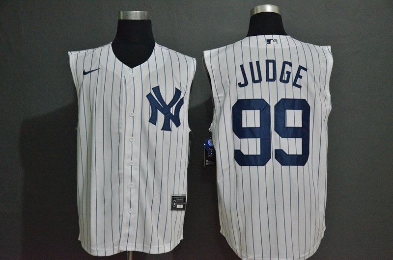 New York Yankees #99 Aaron Judge Style 2