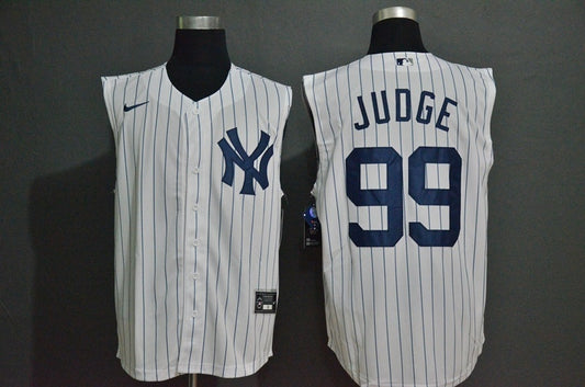 New York Yankees #99 Aaron Judge Style 2