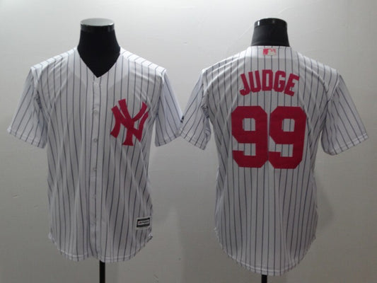 New York Yankees #99 Aaron Judge Style 6