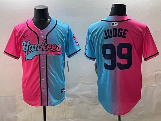 New York Yankees #99 Aaron Judge Yankees Special Edition