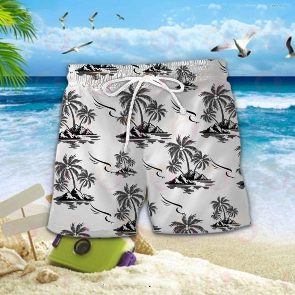 Newcastle Falcons Premiership Rugby Hawaiian Shirt