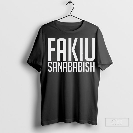 Nice Fakiu Sanababish