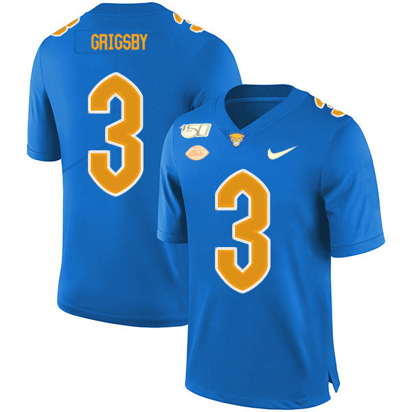 Nicholas Grigsby 3 Blue